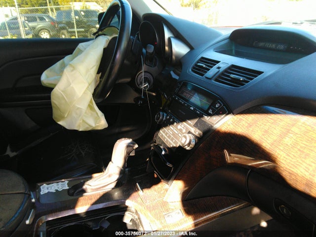 2012 ACURA MDX VIN: 2HNYD2H2OCH505930