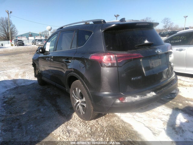 2018 TOYOTA RAV4 LE VIN: JTMBFREV4JJ733602