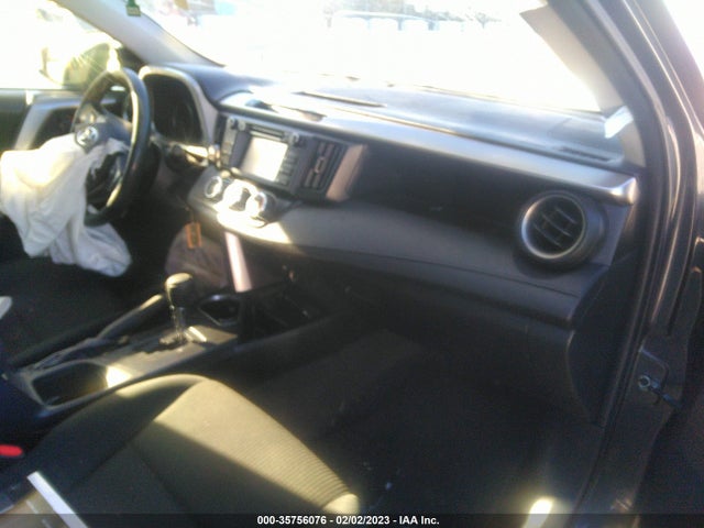 2018 TOYOTA RAV4 LE VIN: JTMBFREV4JJ733602