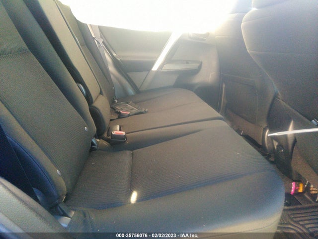 2018 TOYOTA RAV4 LE VIN: JTMBFREV4JJ733602