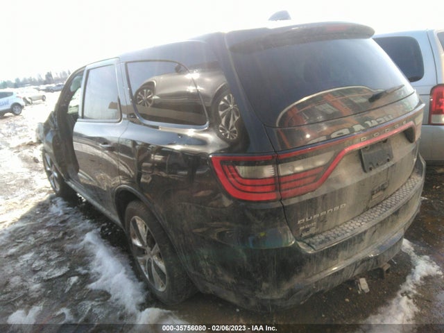 Dodge Durango R/t 2014 1C4SDJCT9EC591914 Image 3