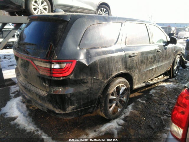 Dodge Durango R/t 2014 1C4SDJCT9EC591914 Image 4