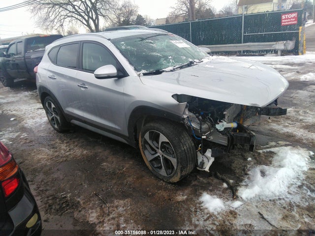 2018 Hyundai Tucson, VIN: KM8J3CA25JU834946