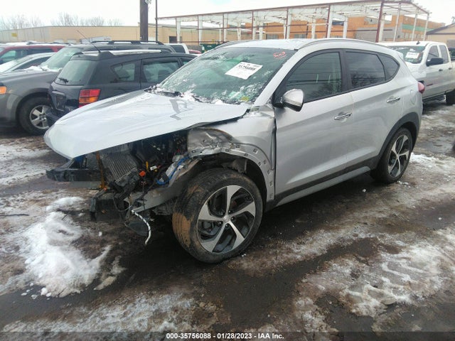 2018 Hyundai Tucson, VIN: KM8J3CA25JU834946
