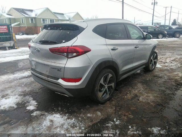 2018 Hyundai Tucson, VIN: KM8J3CA25JU834946