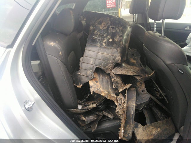 2018 Hyundai Tucson, VIN: KM8J3CA25JU834946