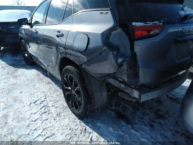GMC Terrain Sle 2020 3GKALMEVXLL312152 Image 12