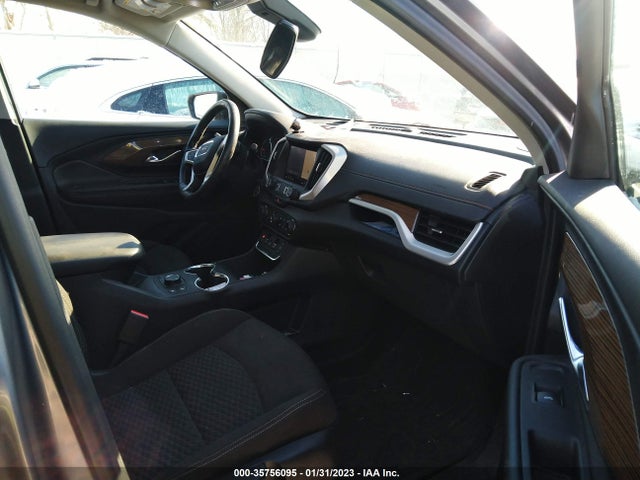 GMC Terrain Sle 2020 3GKALMEVXLL312152 Image 5
