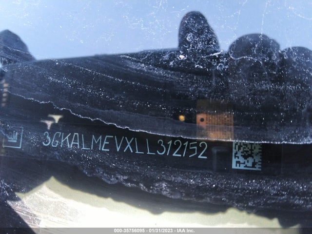 GMC Terrain Sle 2020 3GKALMEVXLL312152 Image 9