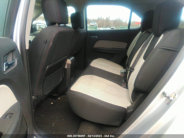 2011 CHEVROLET EQUINOX LS VIN: 2GNALBEC7B1309747