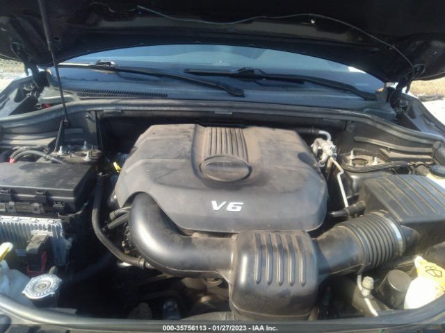 1C4RDHEGXFC880406 Dodge Durango Citadel