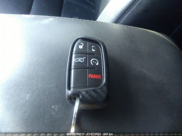 1C4RDHEGXFC880406 Dodge Durango Citadel