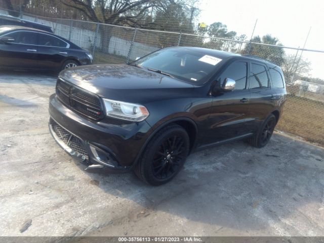 1C4RDHEGXFC880406 Dodge Durango Citadel