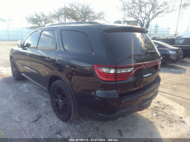 1C4RDHEGXFC880406 Dodge Durango Citadel