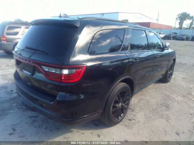 1C4RDHEGXFC880406 Dodge Durango Citadel