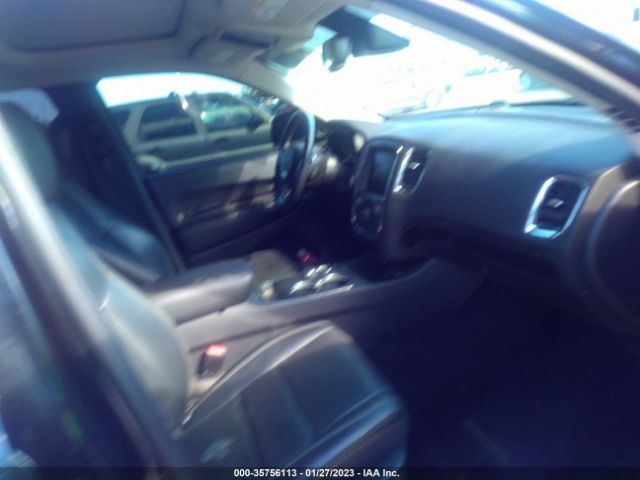 1C4RDHEGXFC880406 Dodge Durango Citadel