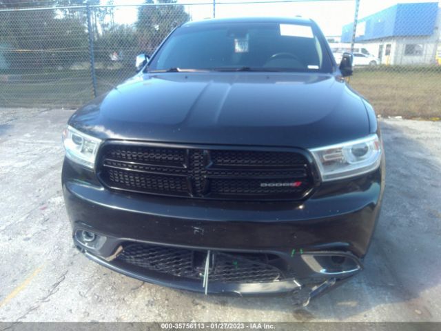 1C4RDHEGXFC880406 Dodge Durango Citadel