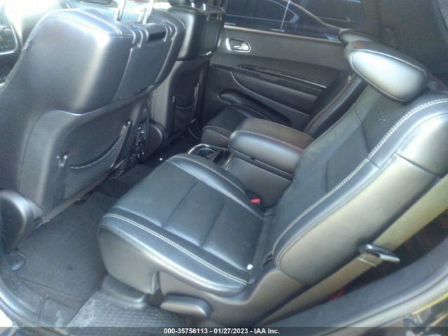 1C4RDHEGXFC880406 Dodge Durango Citadel