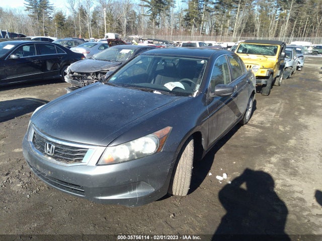 2010 HONDA ACCORD SDN LX VIN: 1HGCP2F36AA003990