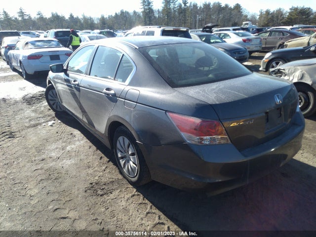 2010 HONDA ACCORD SDN LX VIN: 1HGCP2F36AA003990