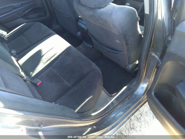 2010 HONDA ACCORD SDN LX VIN: 1HGCP2F36AA003990