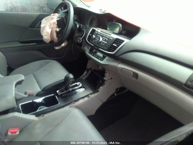 Honda Accord Sedan Lx 2014 1HGCR2F37EA079069 Image 5