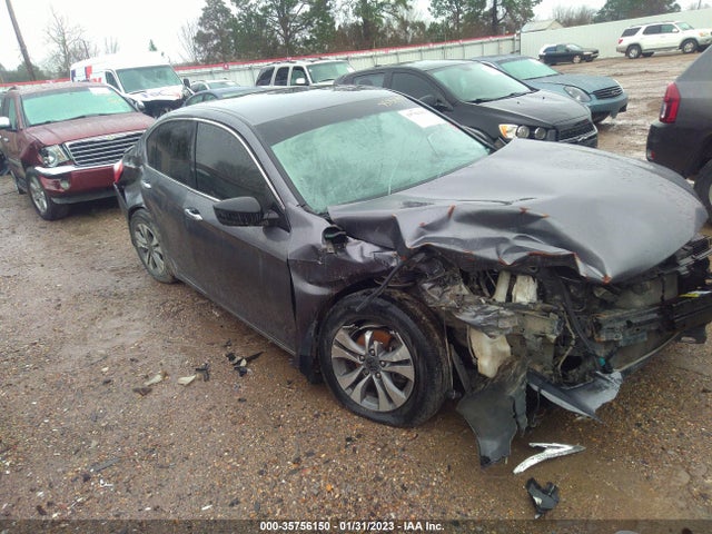 Honda Accord Sedan Lx 2014 1HGCR2F37EA079069 Image 6