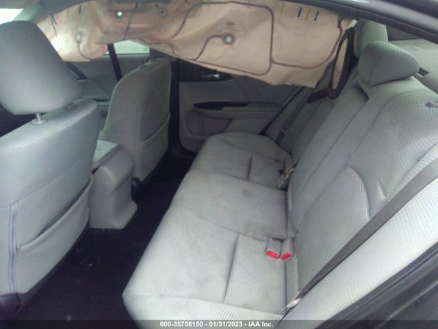 Honda Accord Sedan Lx 2014 1HGCR2F37EA079069 Image 8