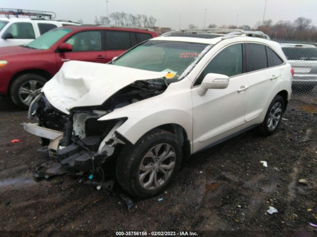 5J8TB3H53FL008255 Acura Rdx Tech Pkg