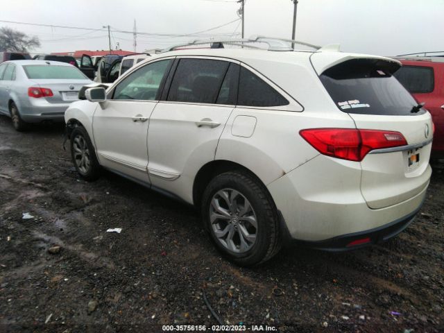 5J8TB3H53FL008255 Acura Rdx Tech Pkg
