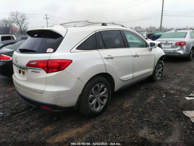 5J8TB3H53FL008255 Acura Rdx Tech Pkg