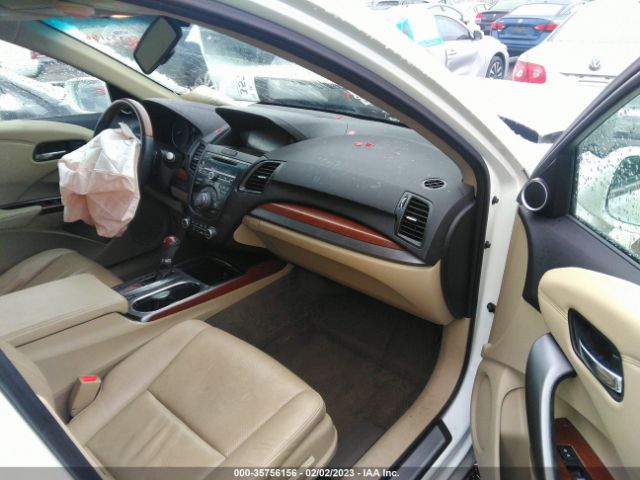 5J8TB3H53FL008255 Acura Rdx Tech Pkg