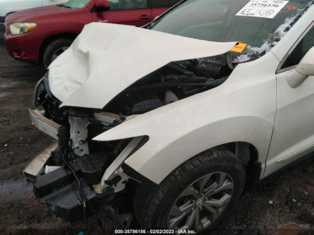 5J8TB3H53FL008255 Acura Rdx Tech Pkg