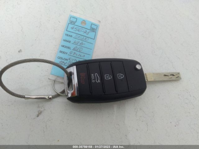 3KPA24AD4ME366452 KIA RIO S