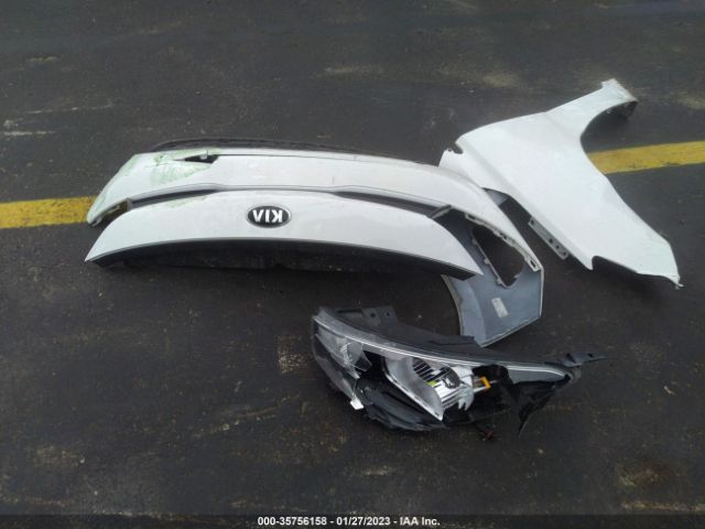 3KPA24AD4ME366452 KIA RIO S