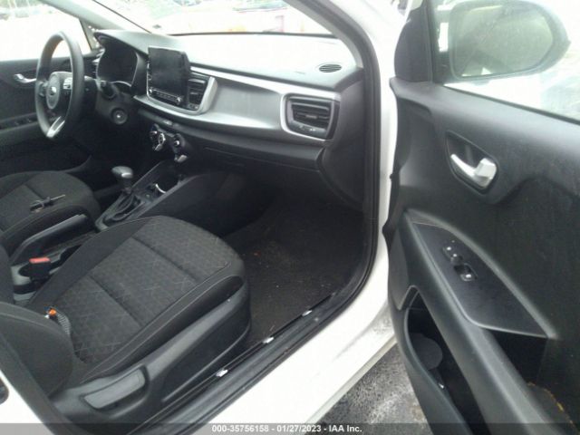 3KPA24AD4ME366452 KIA RIO S