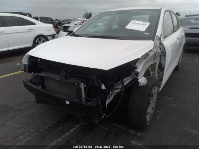 3KPA24AD4ME366452 KIA RIO S