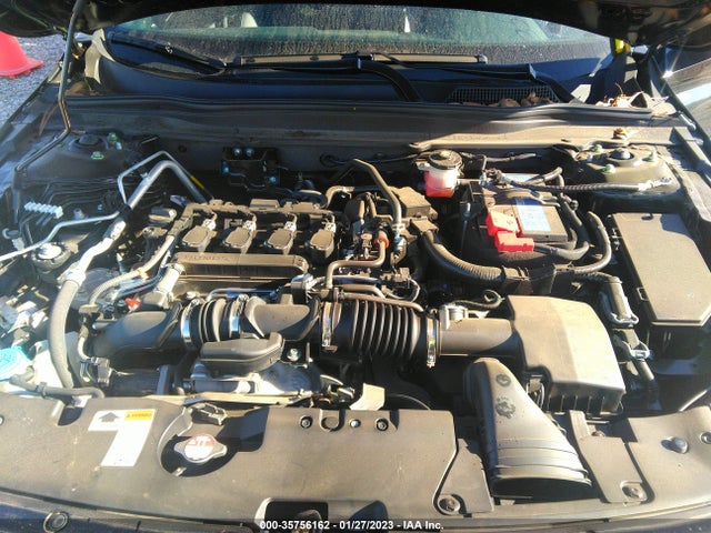 Honda Accord 2021 1HGCV1F39MA088229 Image 10