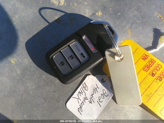 Honda Accord 2021 1HGCV1F39MA088229 Image 11