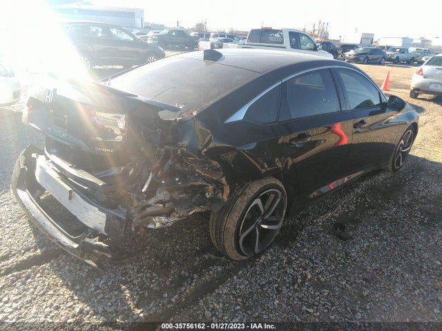 Honda Accord 2021 1HGCV1F39MA088229 Image 4