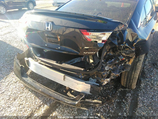 Honda Accord 2021 1HGCV1F39MA088229 Image 6