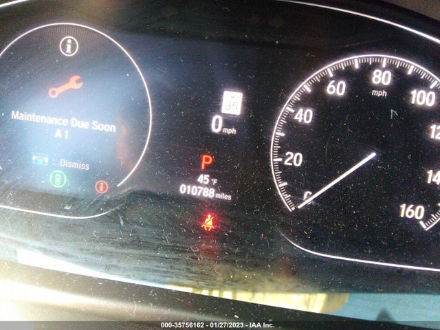 Honda Accord 2021 1HGCV1F39MA088229 Image 7