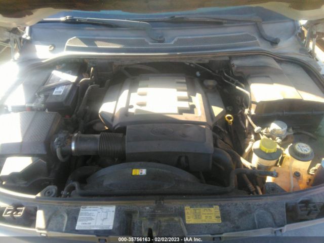 SALSF25427A118191 Land Rover Range Rover Sport Hse