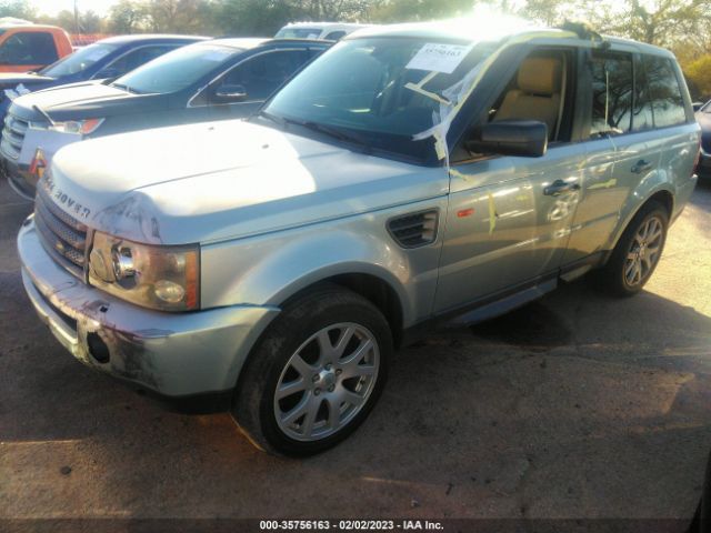 SALSF25427A118191 Land Rover Range Rover Sport Hse
