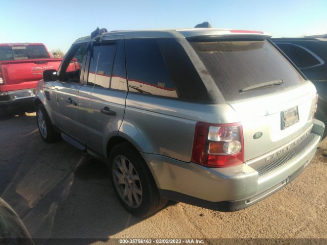 SALSF25427A118191 Land Rover Range Rover Sport Hse