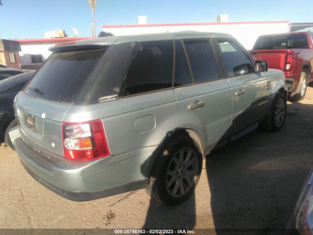 SALSF25427A118191 Land Rover Range Rover Sport Hse