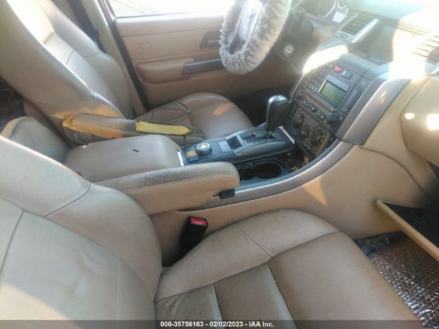 SALSF25427A118191 Land Rover Range Rover Sport Hse