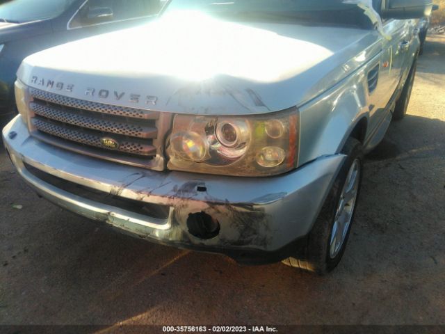 SALSF25427A118191 Land Rover Range Rover Sport Hse