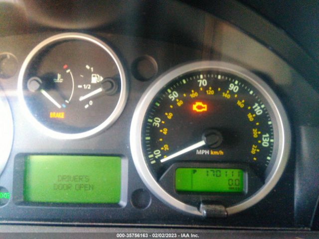SALSF25427A118191 Land Rover Range Rover Sport Hse