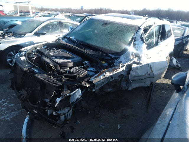 2019 Jeep Grand Cherokee, VIN: 1C4RJFBG1KC707207